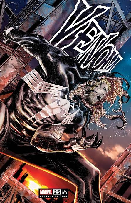 Venom no traço de Marco Checchetto! Nos apoie no Catarse: catarse.me/falaanimal #venom #superherois #nerd #hq #marcochecchetto #marvel #superheroes #geek #quadrinhos