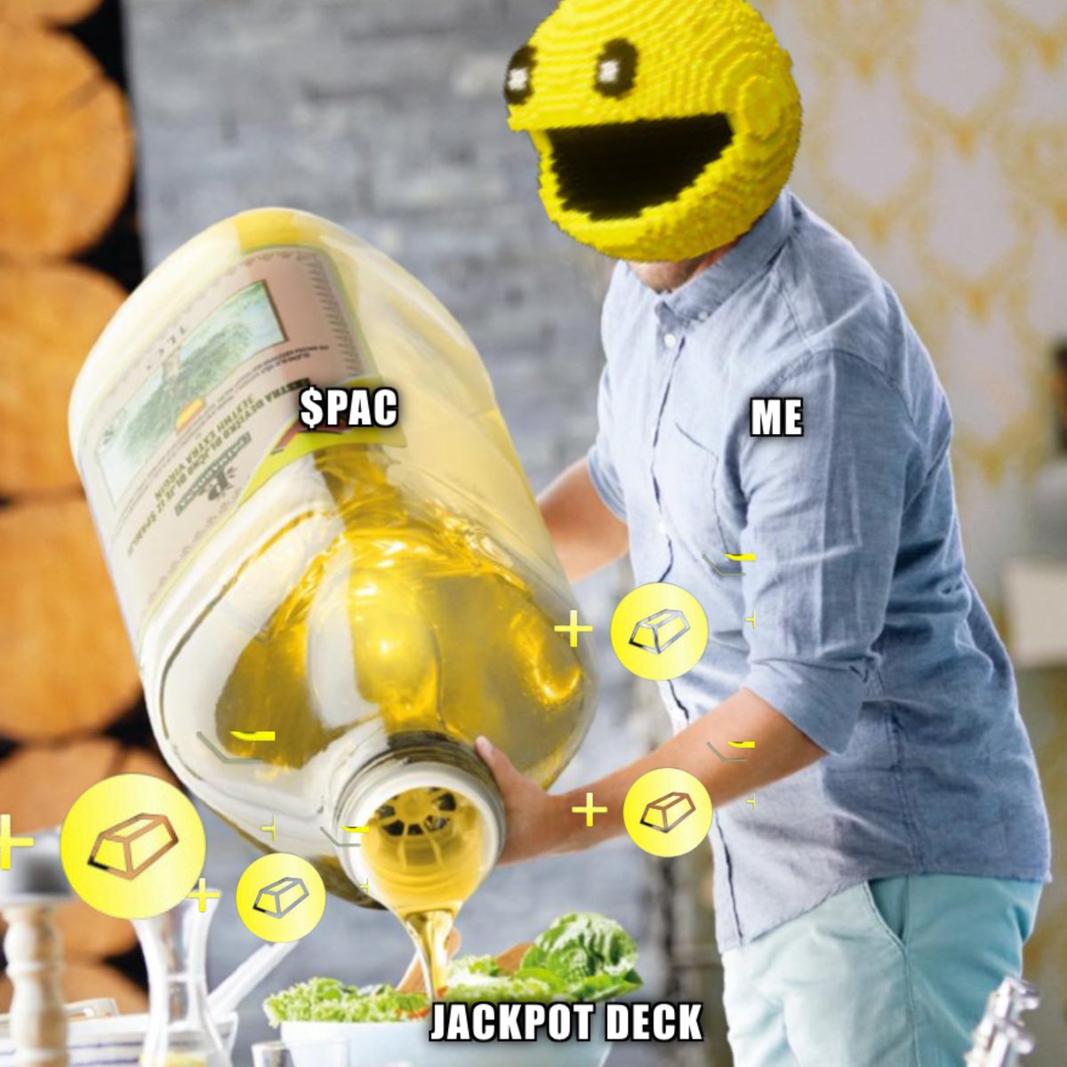 POV: You are aggressively holding $PAC :D
by <a href="/pacmoon_/">Pacmoon</a>