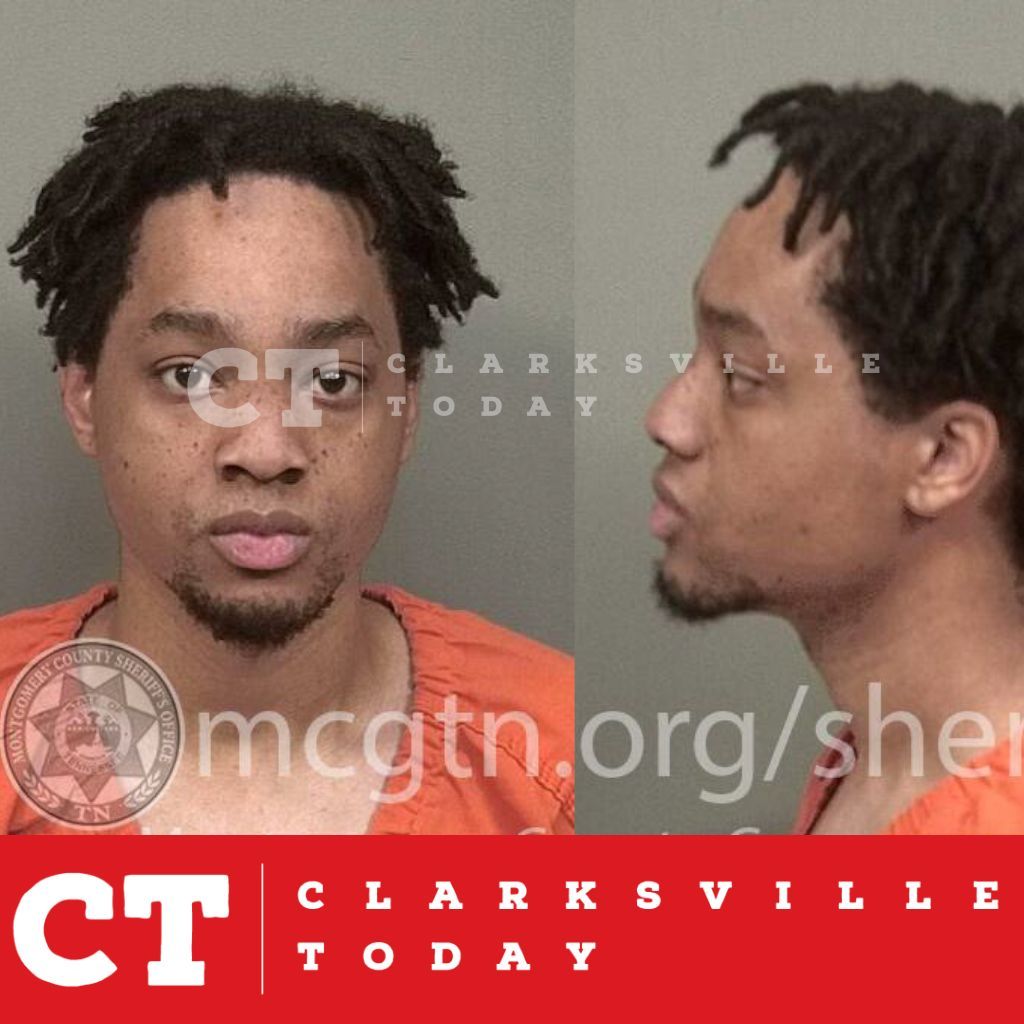 #ClarksvilleToday: Daunte Thompson caught trespassing at EZ Market after yelling at customers
clarksvilletoday.com/local-news-now…
#ClarksvilleTN #ClarksvilleFirst #VisitClarksvilleTN