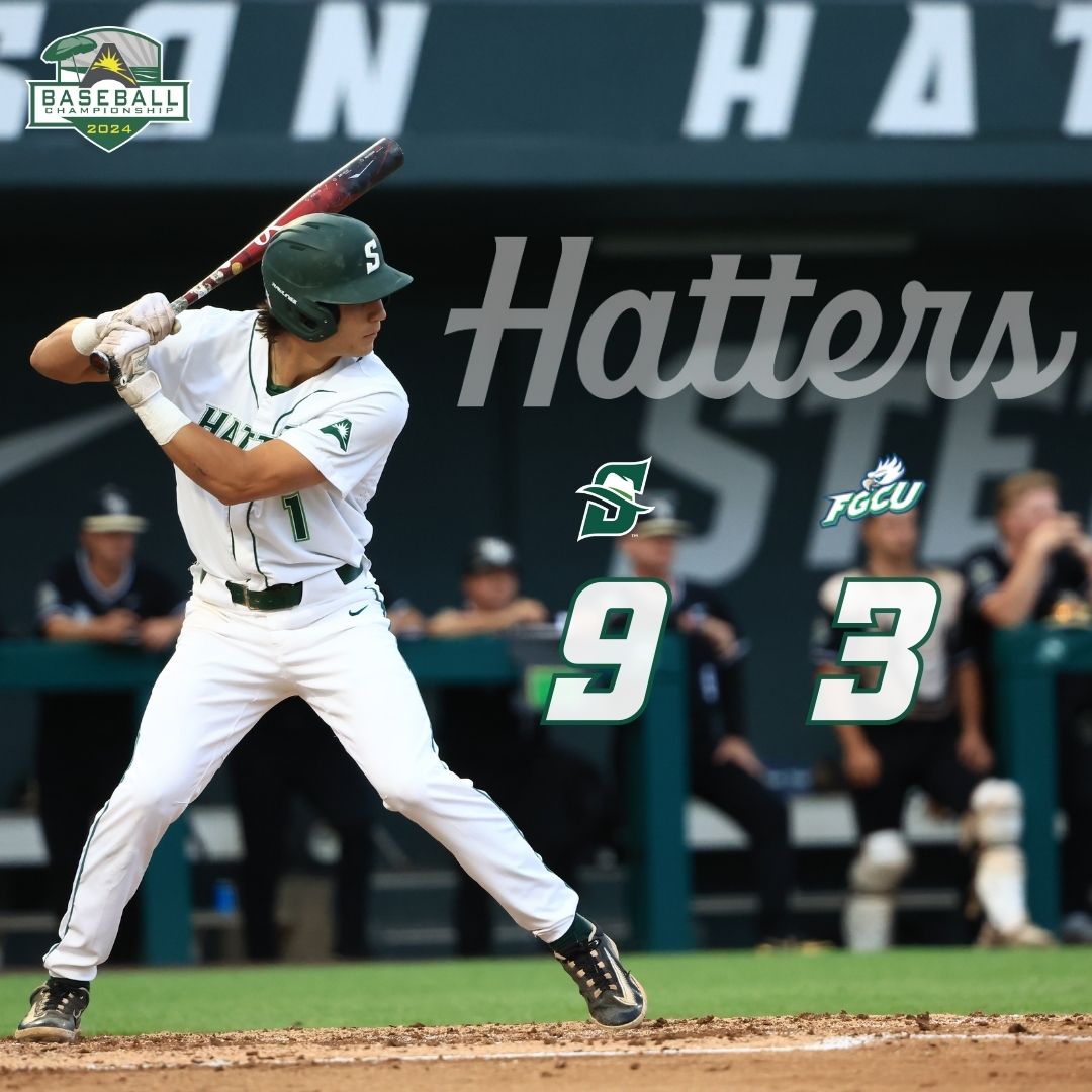 Stetson Baseball tweet media