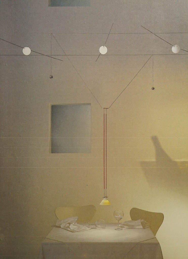 iso_inn's tweet photo. YaYaHo Lighting System by Ingo Maurer, 1984 | #ROOM3706 https://t.co/4jn5hOH9ne