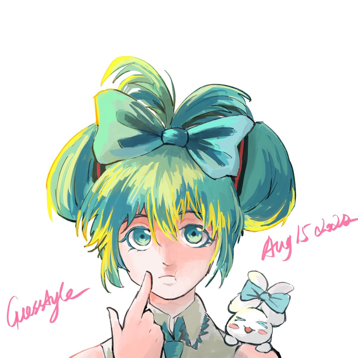 Guesstyle's tweet photo. (・👅・)���💚✨
I want to join VGen... here's some of my work...
Pls send me a  #VGenCode ? https://t.co/uDO36lx5XN