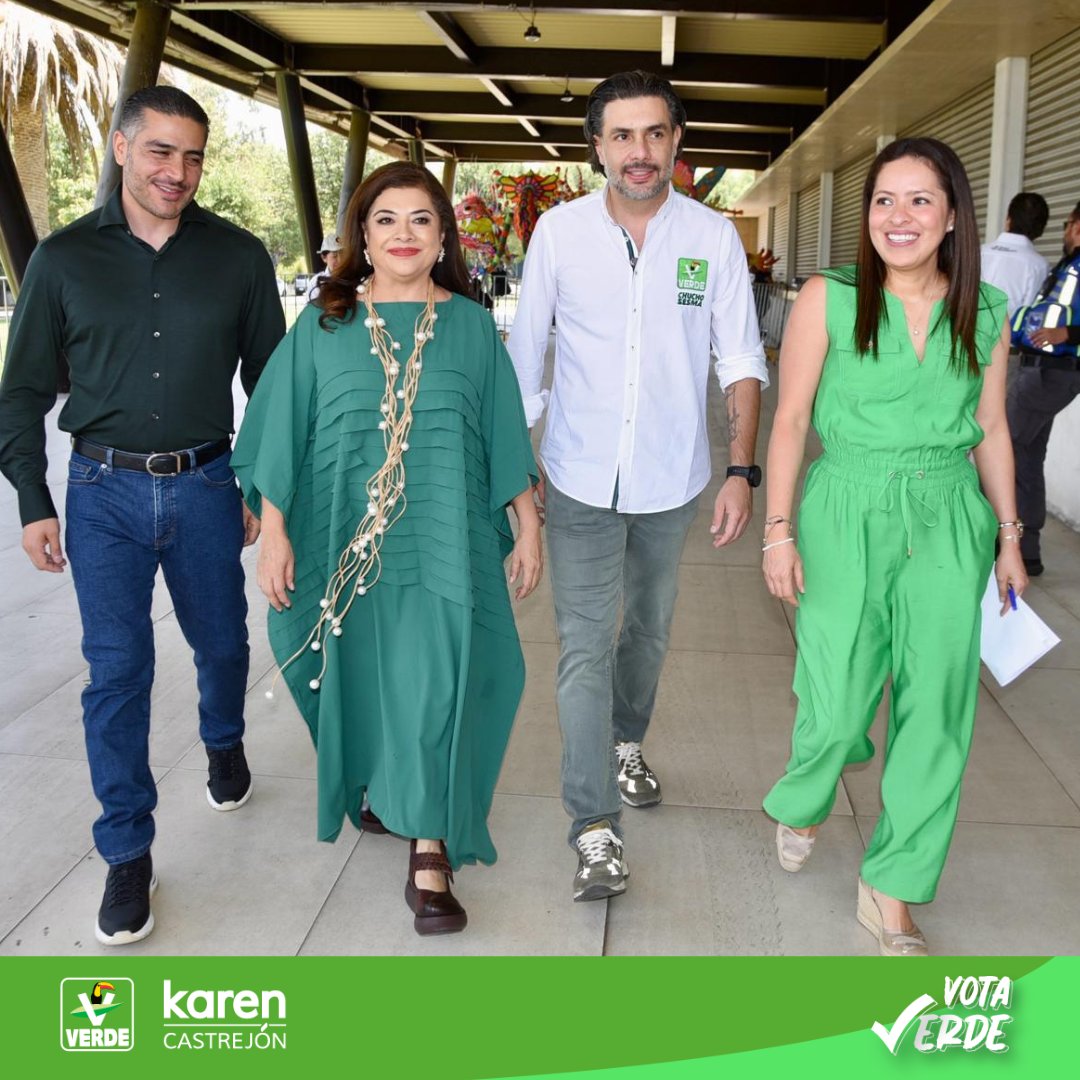 Karen Castrejón Trujillo tweet media