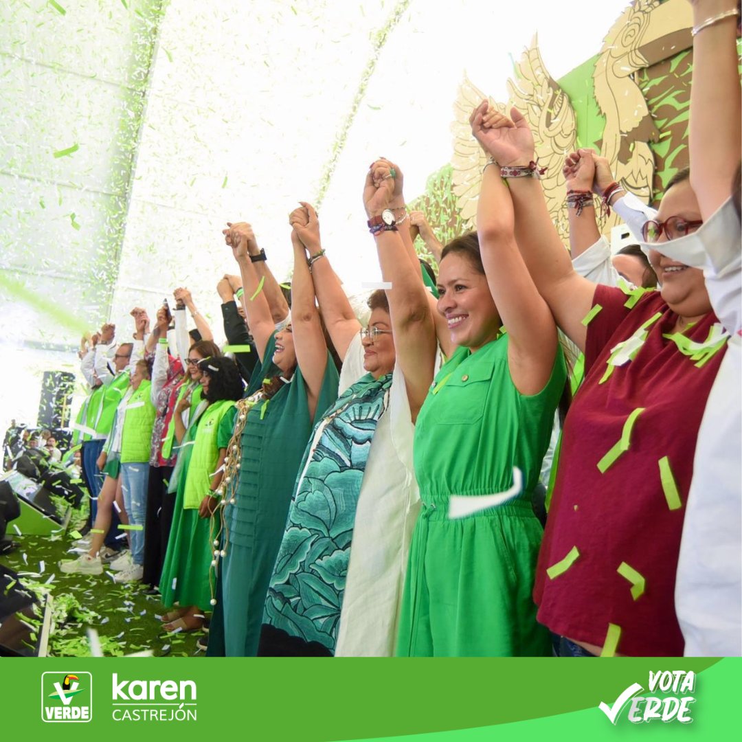 Karen Castrejón Trujillo tweet media