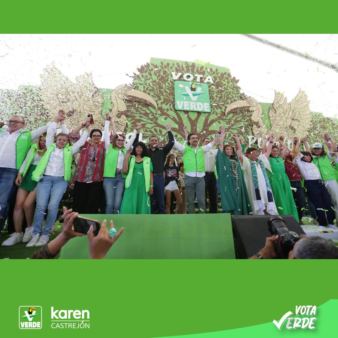 Karen Castrejón Trujillo tweet media