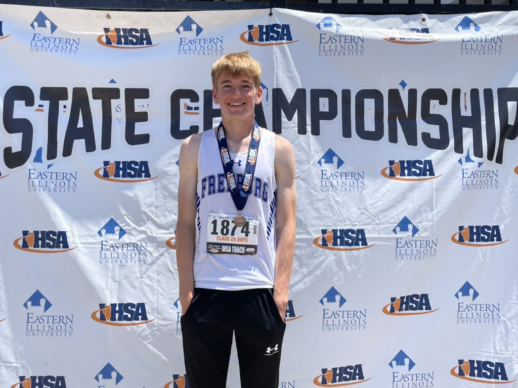 Freeburg Midgets Track & Field tweet media