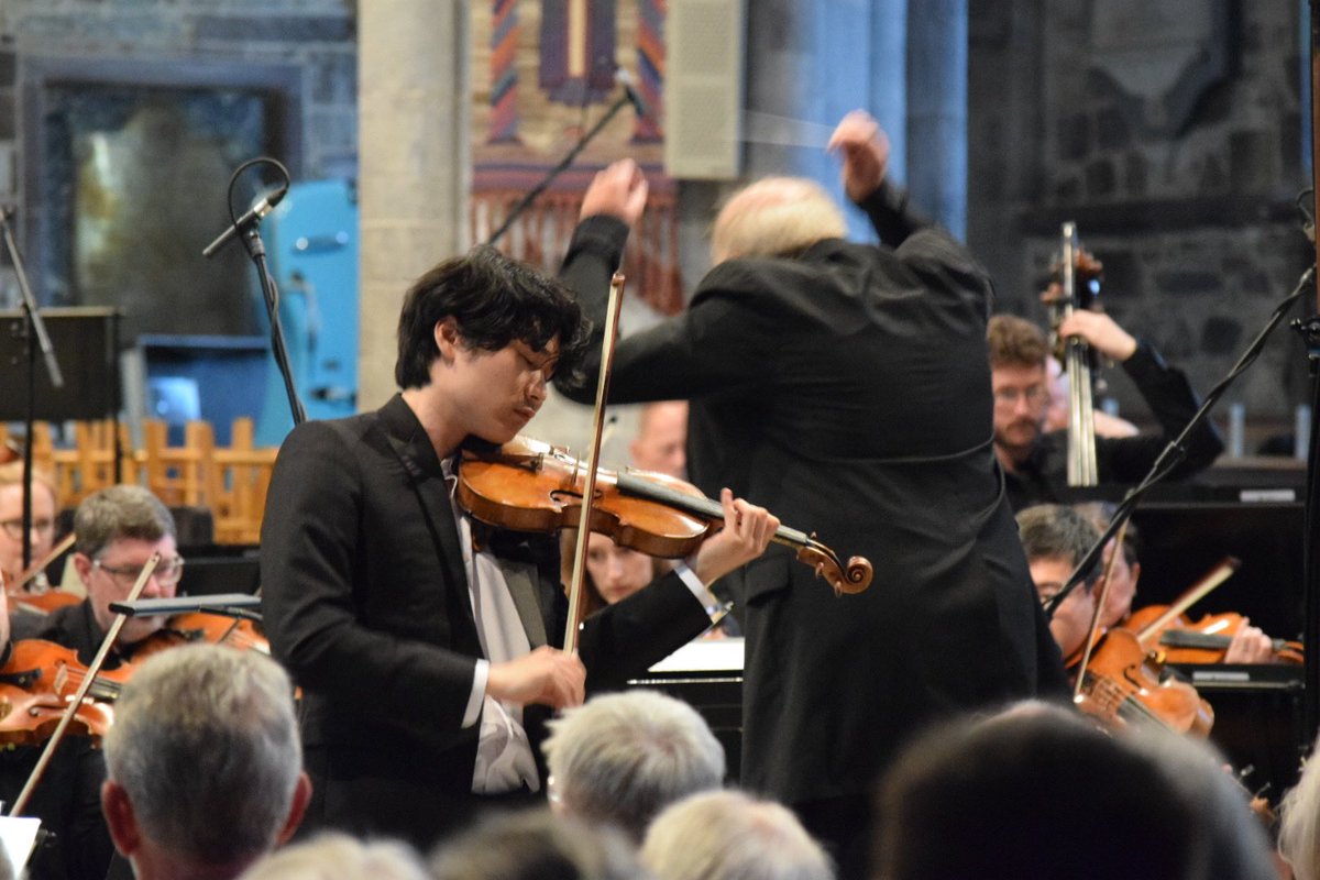 St Davids Cathedral Music Festival tweet media
