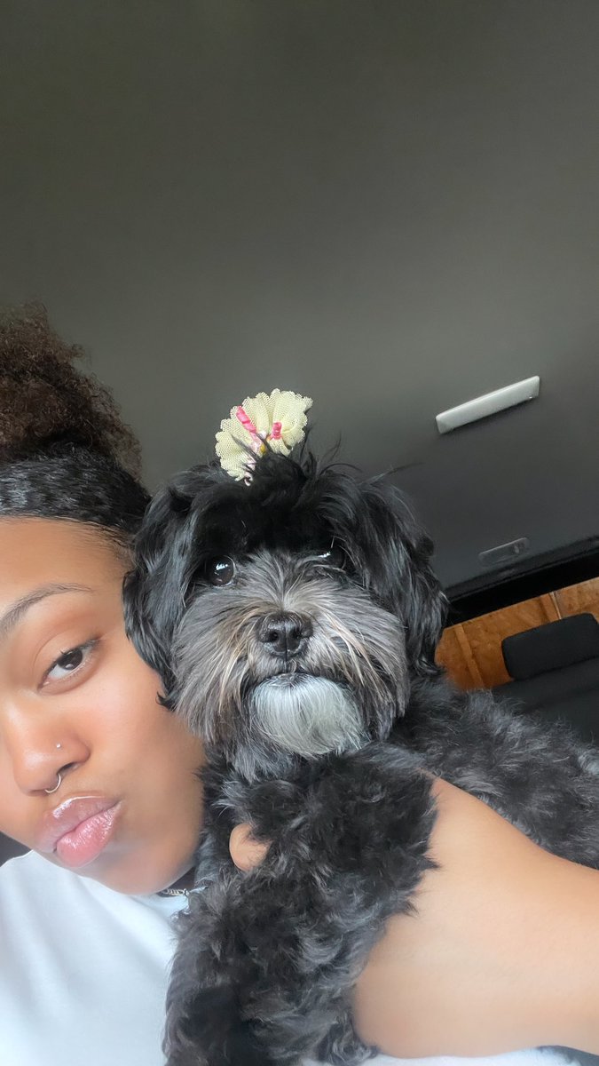 she need a haircut