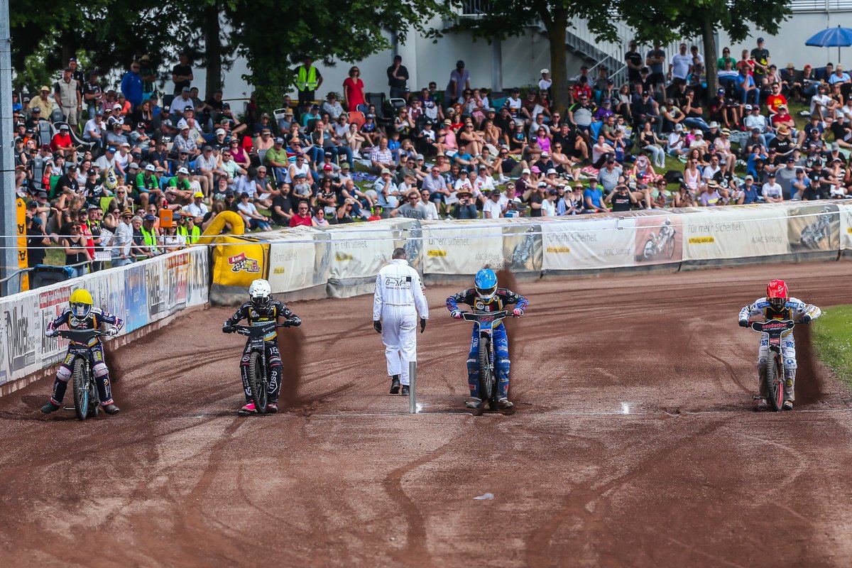 🏁 Line-up for 2024 FIM Speedway Grand Prix World Championship Challenge decided in Žarnovica 🇸🇰 and Lonigo 🇮🇹

Read more 👉  fim-moto.com/en/news/news-d…

 #FIM | #FIMfamily | @SpeedwayGP  | #FIMTrackRacing | #SGP