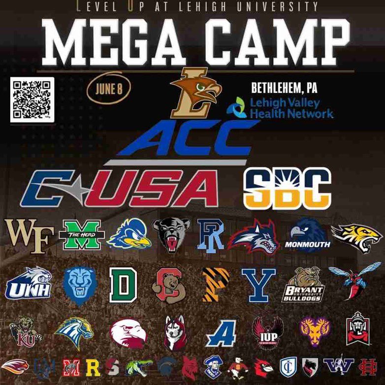 Thank you for the invite!! <a href="/Coach_MikeKash/">Mike Kashurba</a> <a href="/Coach_Brim/">Demeitre Brim</a> <a href="/nafootball_tfl/">NA Football T4L</a>