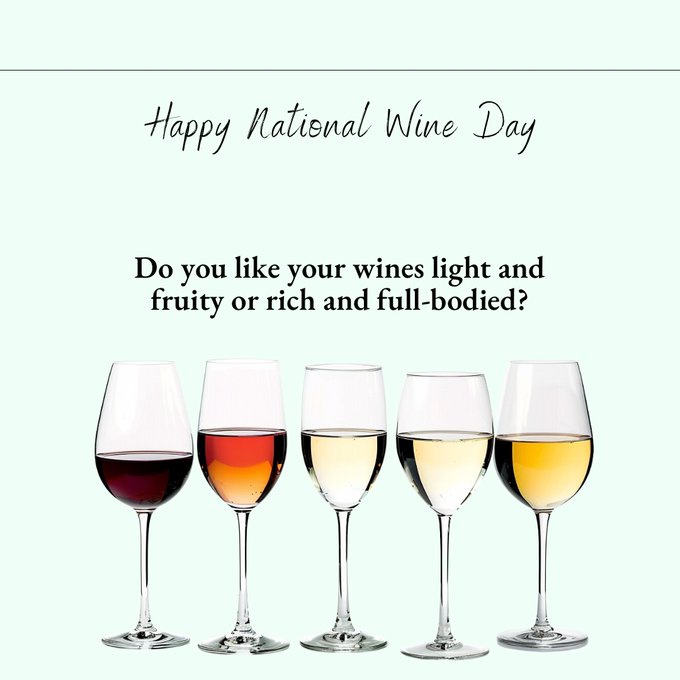 Hey, do you happen to enjoy wine? If yes, which type is your favorite? If not, no worries! Feel free<a href="/tag/earthday"class="tags"><span>#earthday</span></a><a href="/tag/kindnessmatters"class="tags"><span>#kindnessmatters</span></a><a href="/tag/protectourplanet"class="tags"><span>#protectourplanet</span></a>