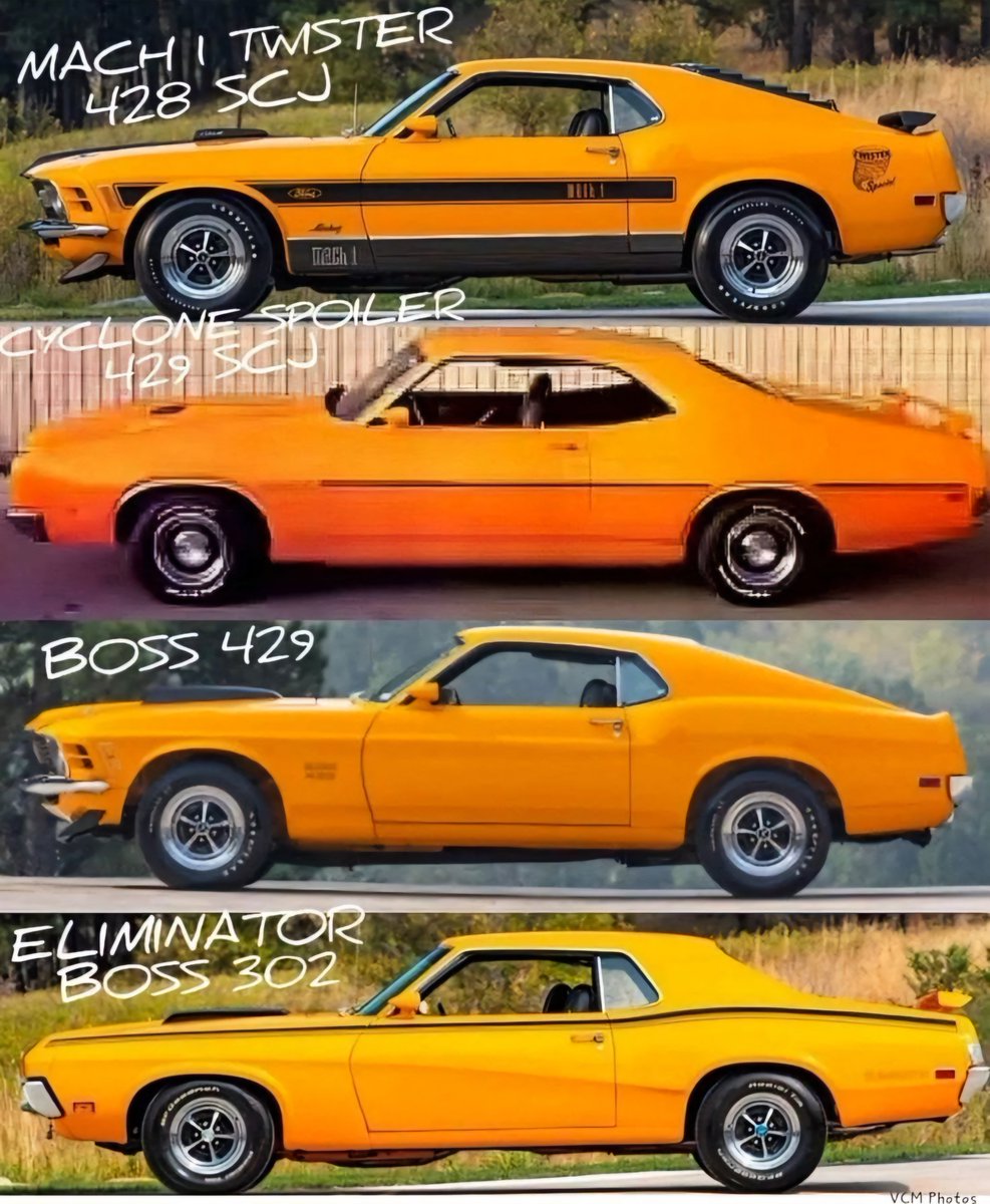 Pick your Ford