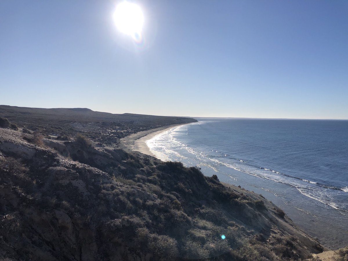 Punta Periscopio, Puerto Madryn