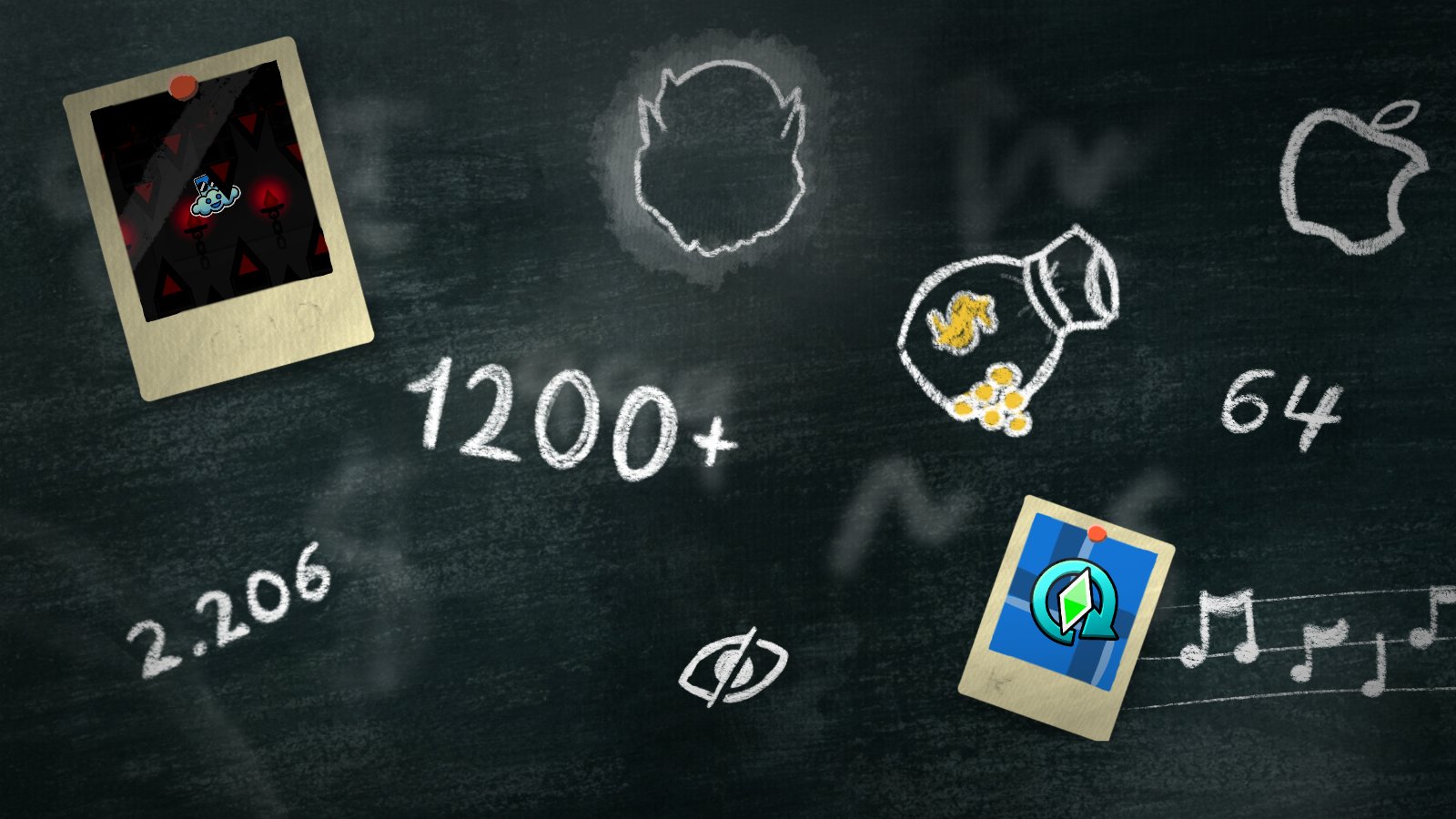 Geometry Dash 2.206 Preview Released By RobTop (Release Date Information)