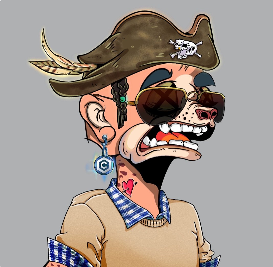 I'm a MeerKat and I'm #MAD4Life ✊