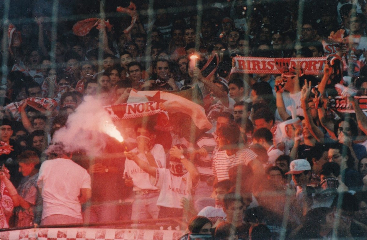 Biris Norte aquellos maravillosos años.