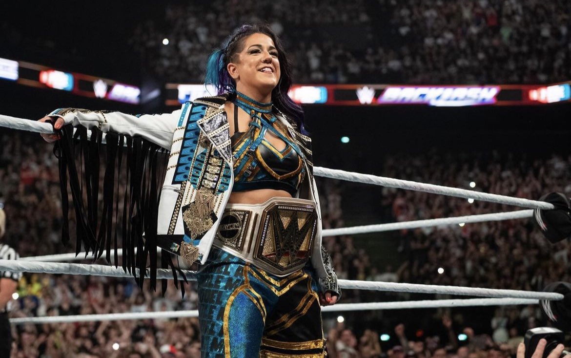 Bayley (@bay_ley1) on Twitter photo 