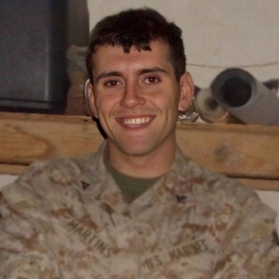 I have taken the pledge to #GoSilent this #MemorialDay Monday, May 27th at 3PM local time in remembrance of my Son in Law, Sgt Michael Martins, USMC. Join the @IAVA #MemorialDay campaign at iava.org/go-silent! iava.org/go-silent#IAVA #GoSilent