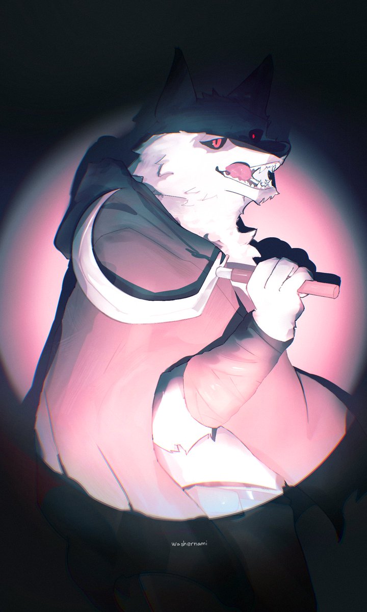 mosspaw_3's tweet photo. #deathwolf https://t.co/jliZy3jYaj