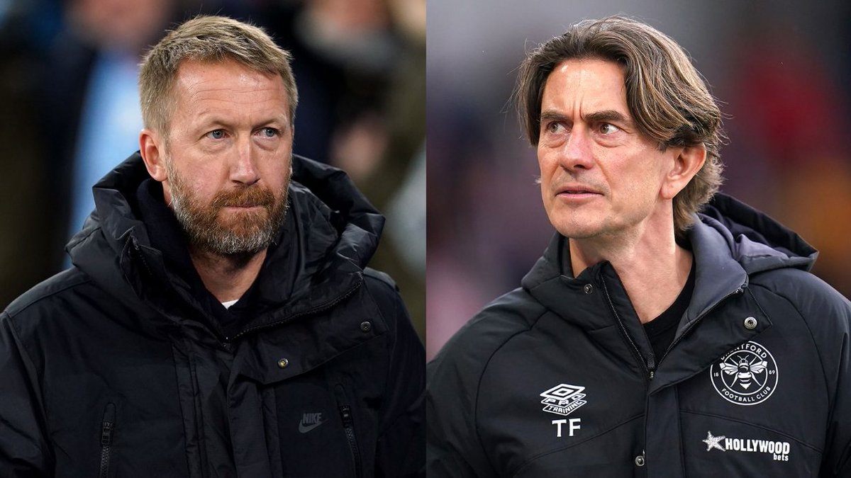 nik1ta_no's tweet image. Leicester City considers interim manager after sacking Brendan Rodgers, with Graham Potter and Thomas Frank eyed for summer roles. #LeicesterCity #PremierLeague #ManagerSearch worldnewsera.com/sports/leicest…