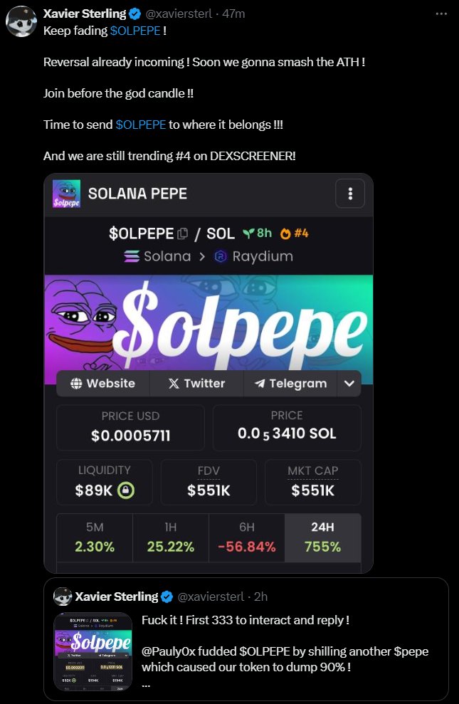 Crypto Rug Muncher tweet media