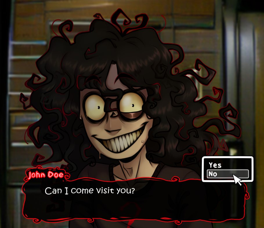 which option would you choose?
#johndoegame #JohnDoe #johndoefanart #johndoe