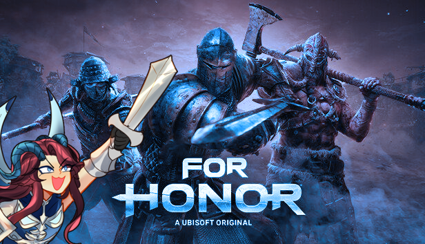 Wyrmknight's tweet photo. Hey all! Tonight (8PM EST) I'll be doing something a bit different and playing For Honor! 

Its an old favorite of mine, medieval combat game with lots of knights. 

Hope to seeya there!

https://t.co/HXmO9TWSPw

#VTuberUprising #VTubersAreStillWatching https://t.co/eltchFsmbW