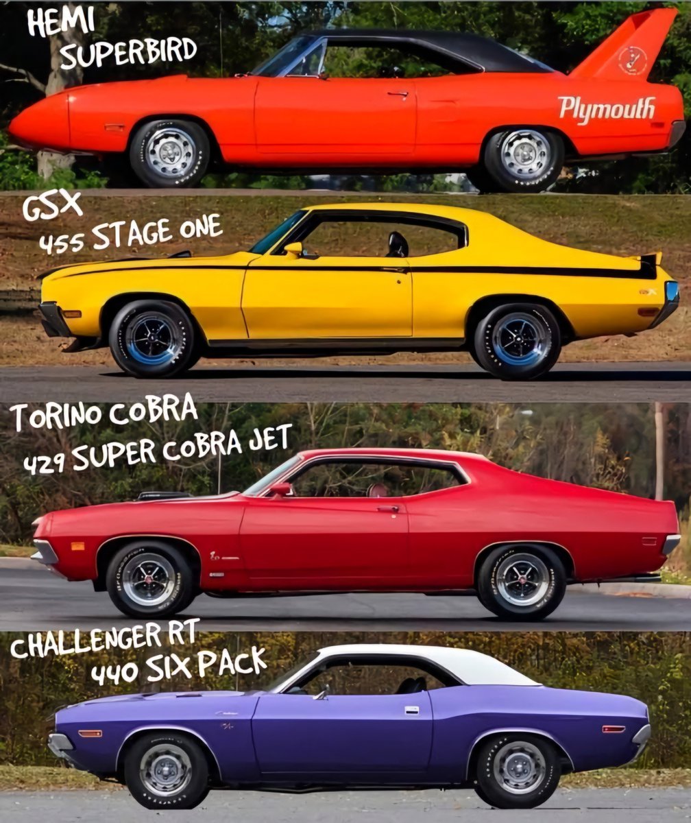 Pick 2 cars