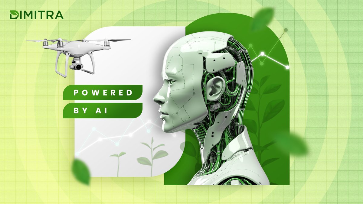 dimitratech's tweet photo. 🌍 Under EUDR, millions of farmers must demonstrate that their farming doesn't cause deforestation. Dimitra’s platform uses proprietary AI and advanced technologies to monitor forests and farmlands, detect changes, and alert authorities to deforestation. 🛰️

🔍 Dimitra’s AI differentiates natural changes from human activity, tracking forest cover and mapping biodiversity. Predictive analytics helps prevent future deforestation by identifying hotspots. 🌲

🚜 This is all tied together through $DMTR, which enables farmers to access AI tools and reports that are critical to their business, allowing smallholder farmers and corporations to meet EUDR compliance in 2024.
