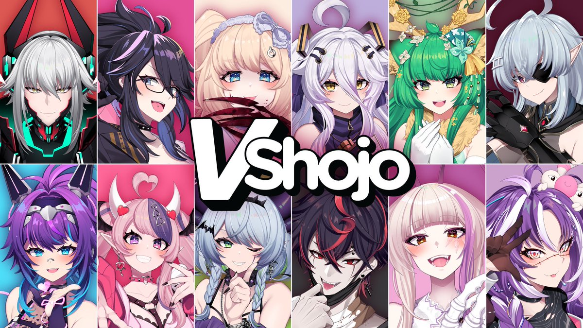 VShojo's tweet photo. 🔥 Currently LIVE 🔥

Apricot 💀 - The First Descendant
Henya 📛 - Monster Hunter: World
Ironmouse 😈 - Rust
Zentreya ⚡ - WWE 2K24

🔴 https://t.co/Ell92PqZrk

#VShojo