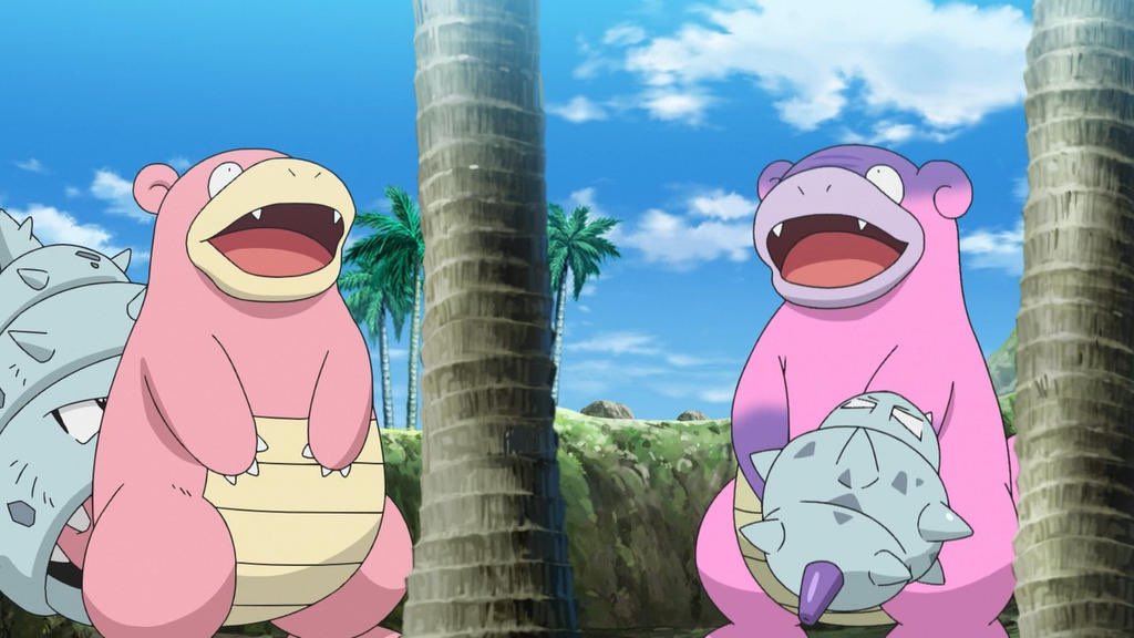 JurassicBarrk's tweet photo. @DougDinsdale Two of my absolute favorite pokemon have to be Honchkrow and Slowbro. During my first run of X I did a wonder trade nuzlocke. My first two Pokemon were murkrow and slowpoke and they were my star duo the whole run. I’ve traded them up through every game since 🥺 https://t.co/fwQoc7ZkMH