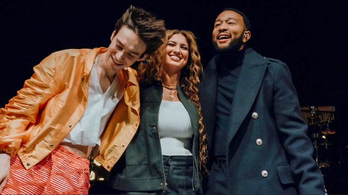 Jacob Collier tweet media