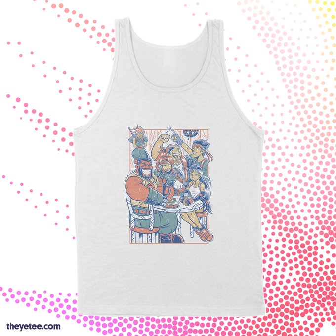 「long hair tank top」 illustration images(Latest)