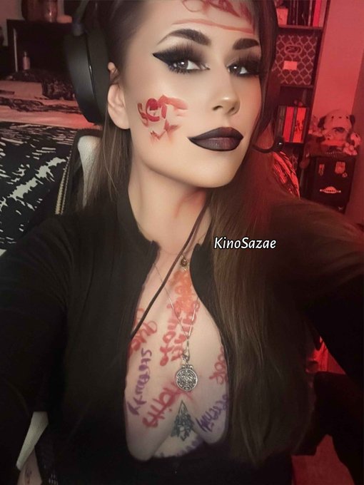 Had an insanely fun time last night. Didn&rsquo;t think I would flaunt my ass and chest so much on stream,