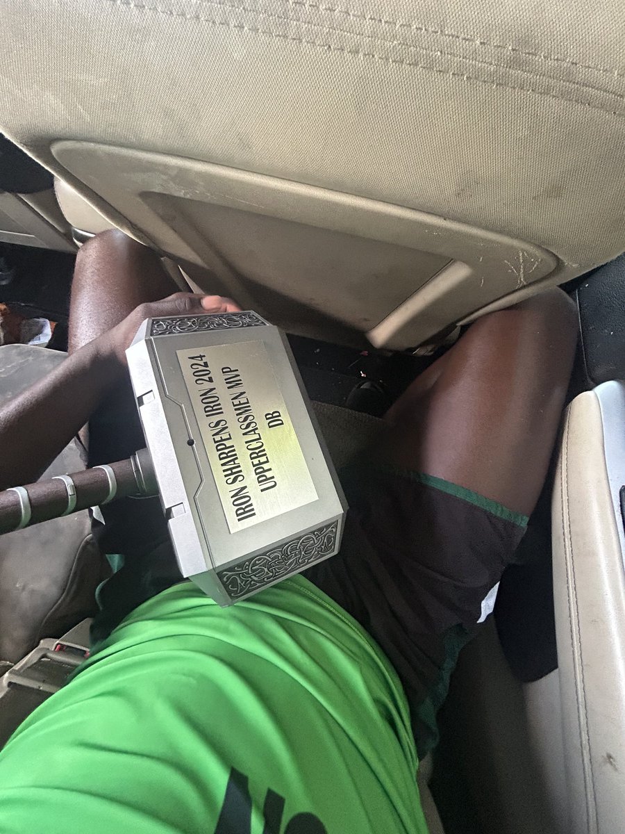 I am worthy- THOR🔨 <a href="/QBMechanix/">James Washington</a>