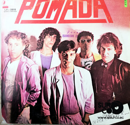 Compra el #Vinilo Pomada - Pomada 

tinyurl.com/2ygo5lj2

Envíos dentro y fuera de Ecuador!

#PopenEspañol #Pomada #elsurcoEC #discodevinilo #vinyl #vinylcollector #vinylrecord #tiendademúsica #discogs #vinyllover #musicaescultura #vinilos #discosdevinilo #vinylrecords