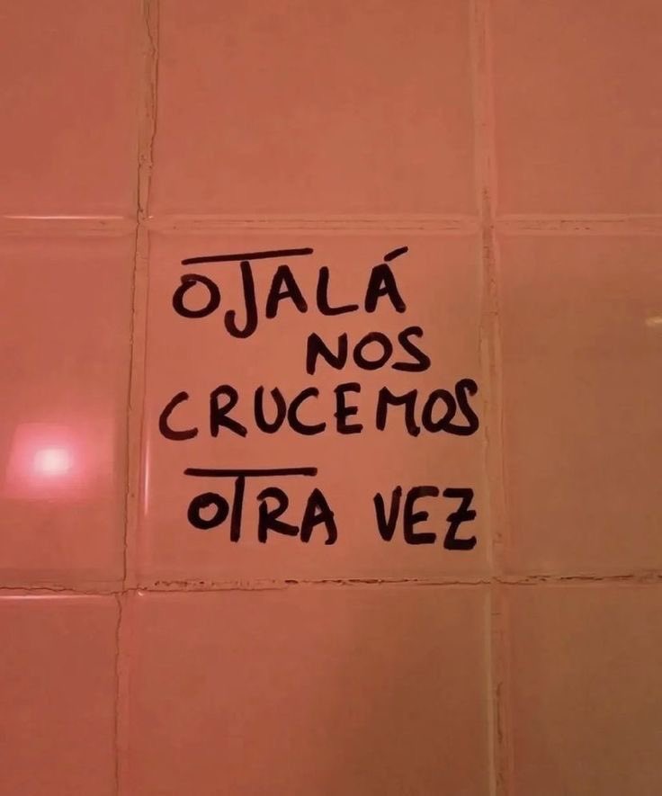 cristreyes's tweet photo. Ojalá!!! 
#PalabrasAlViento https://t.co/OvDiFxSgJs