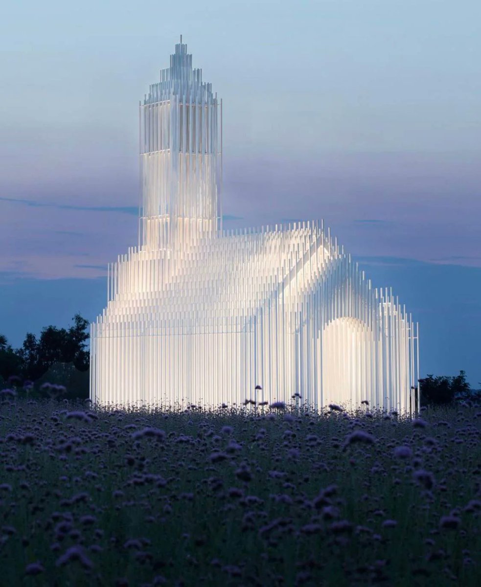 Sino-french Science Park Church. Chengdu, China.