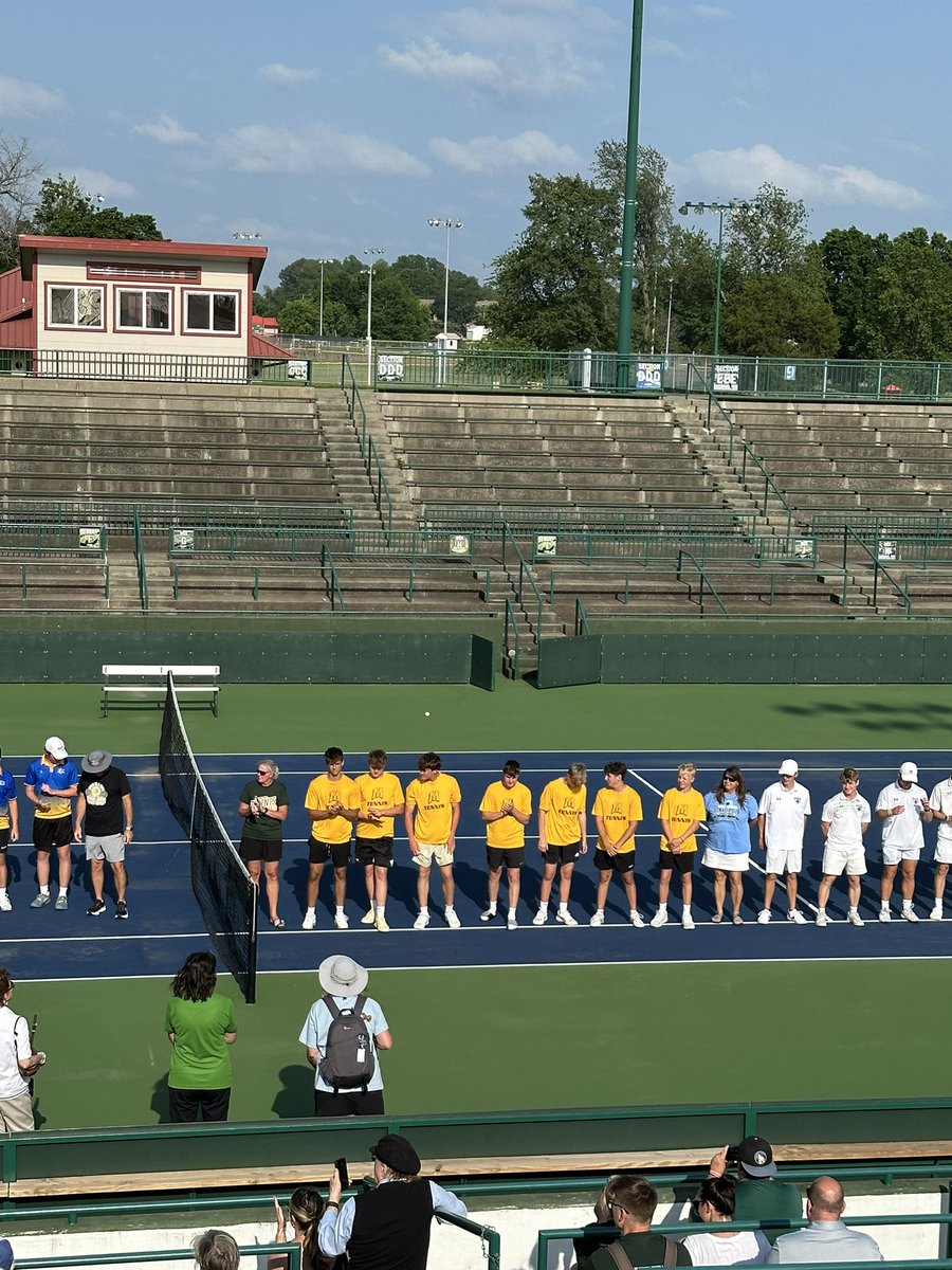 JoAnna Baker (@josboyz) on Twitter photo Hounds tennis bringing home some hardware!! 3rd place in the state!!! And just like that my time as a Spoofhound mom has really come to an end 🥹 <a href="/spoofhound1/">MHS</a> Hounds tennis bringing home some hardware!! 3rd place in the state!!! And just like that my time as a Spoofhound mom has really come to an end 🥹 <a href="/spoofhound1/">MHS</a>