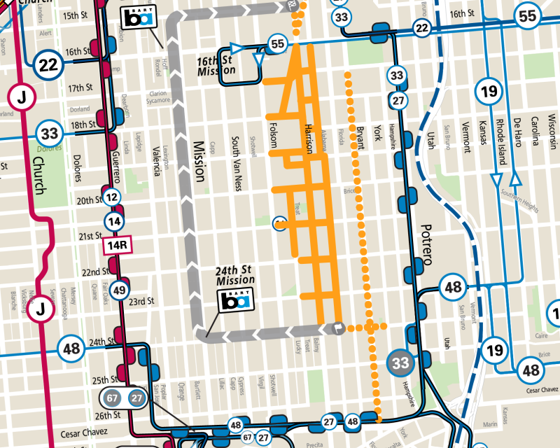 HeadsUp: @carnavalsf parade is tomorrow starting at 9:30 a.m. #SFMuni service in the Mission will have reroutes. #carnavalsf For service details: sfmta.com/project-update…