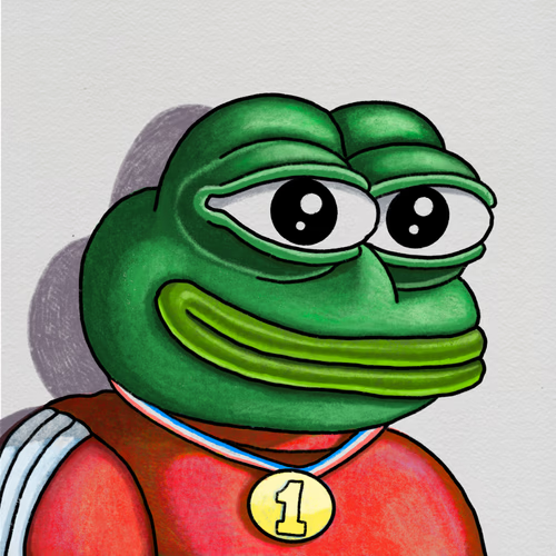 PepeOnSOL's tweet photo. ALL THESE NEW $PEPE ON SOL 🥱
WE WERE 1ST 🥇 COPE HARDER 🐸 https://t.co/gWcQers7cq