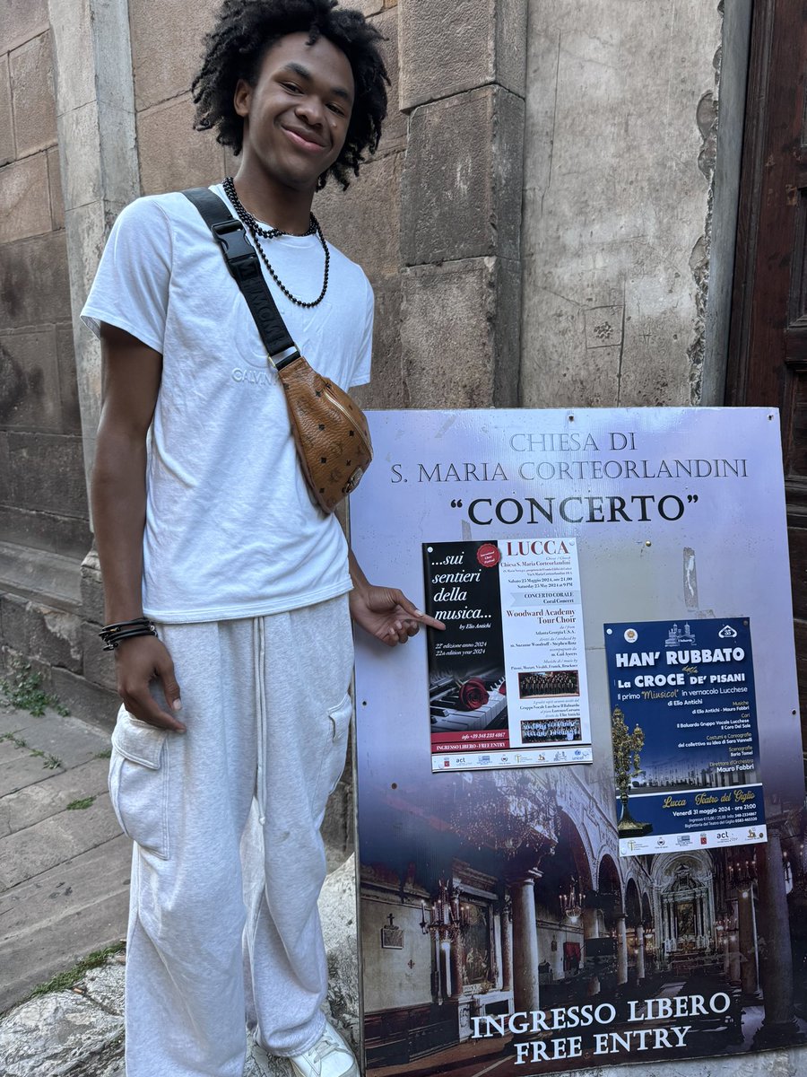 Lucca Concert 🇮🇹