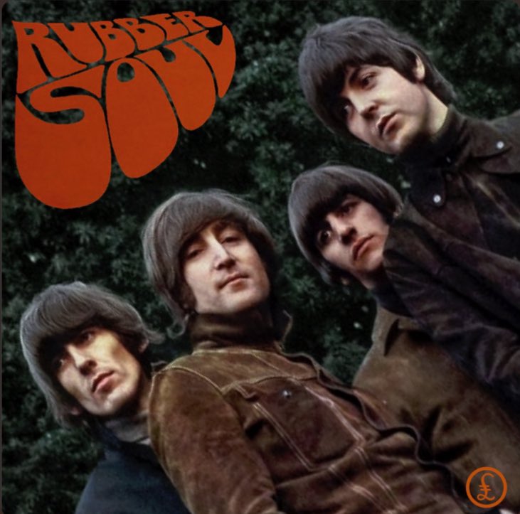 おはようございます🙂🍀

朝一から

Rubber Soul / The Beatles

を聴くという至福の時を過ごしています🙃🍀🍀🍀

#RubberSoul 
#TheBeatles