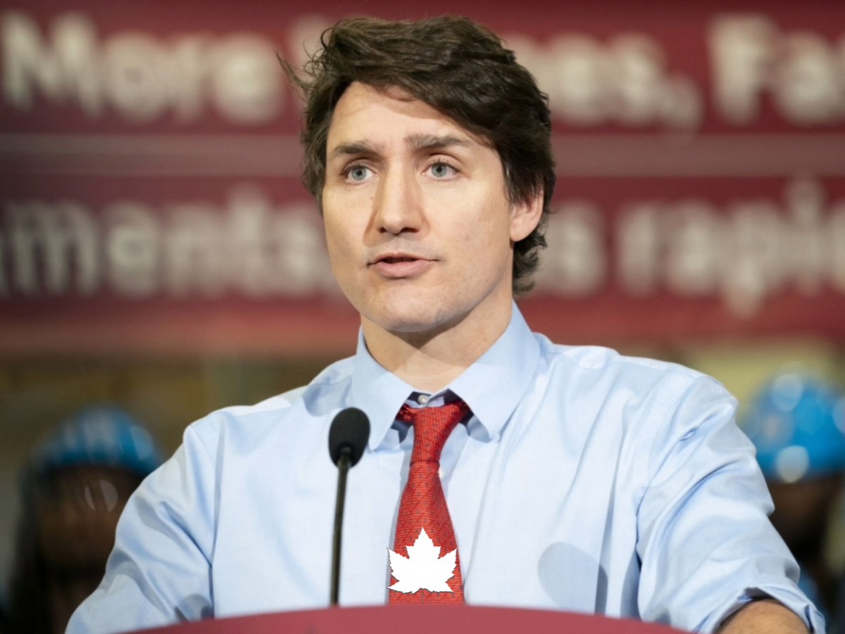 GeneralScotie's tweet photo. @Matt_Pinner Justin Trudeau https://t.co/uw0eUYxOUz