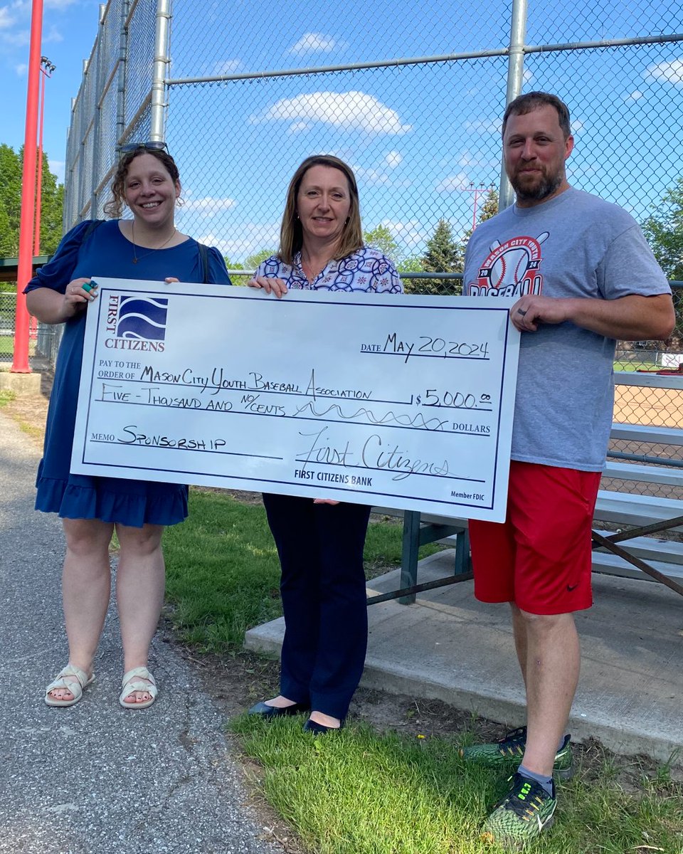 First Citizens Bank tweet media