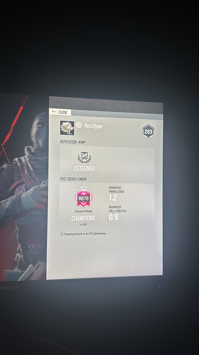 RestHyper's tweet image. Im ass Pt.2