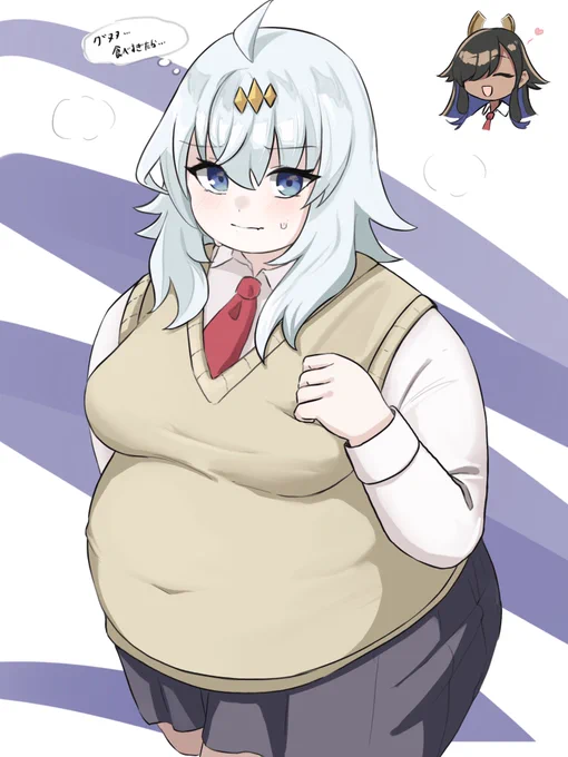 だんだん集まってきたわね? 
