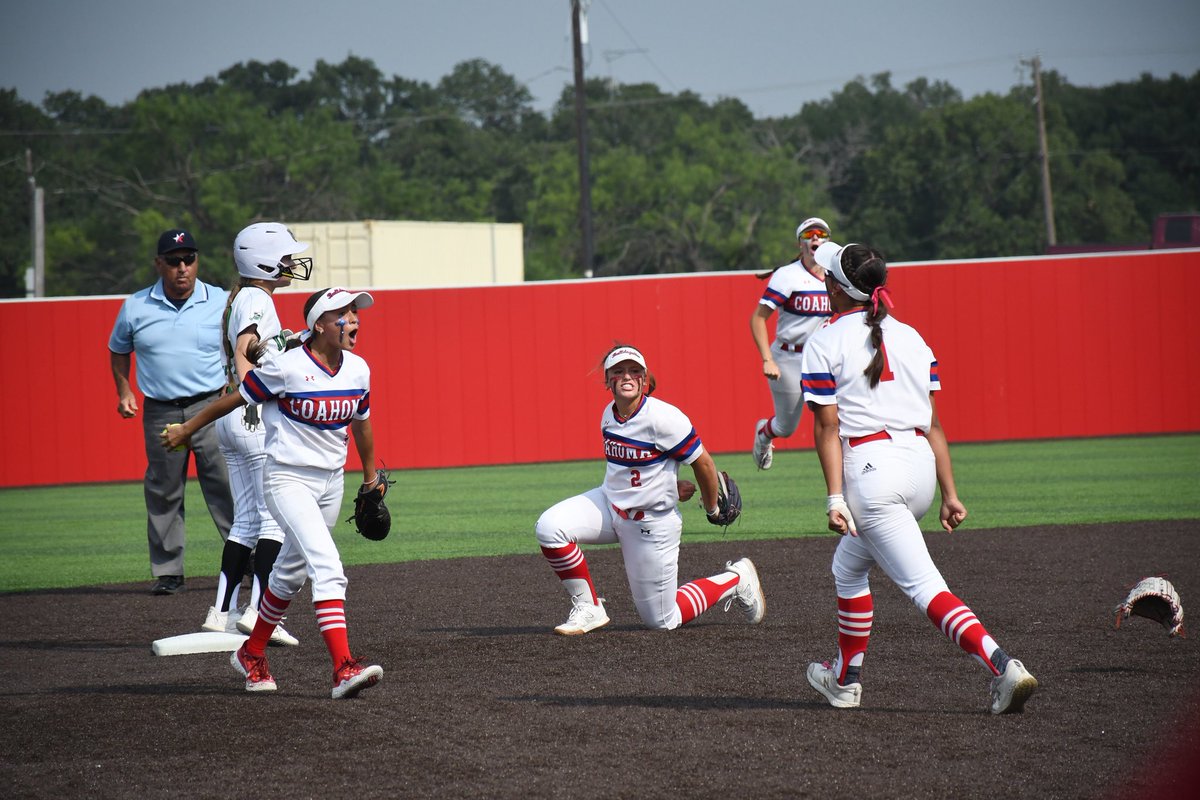 Coahoma ISD tweet media