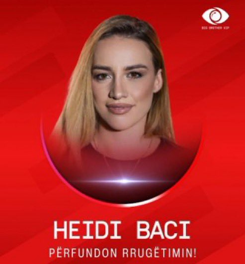 kisserbarbie's tweet photo. è sempre così le migliori non vincono mai
#fiorde #luzzers #beabaldi #bbvipal #kissiners #grandefratello https://t.co/GgpmzckQgQ