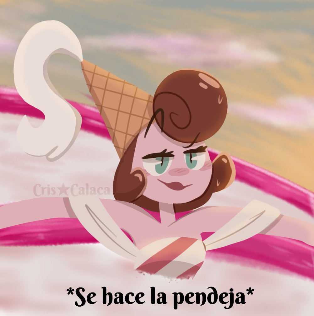 StellarCorpse_'s tweet image. I don't know how to translate this so I don't lose the joke┆Von.
I'm practicing drawing without lineart, I love it🩷
#Cuphead #CupheadFanart #BaronessVonBonBon